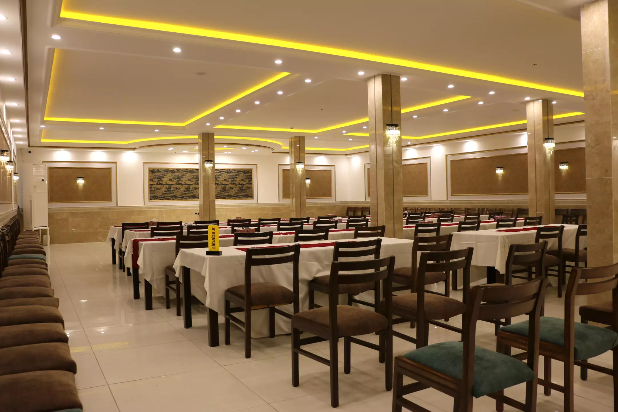 هتل تالار شیراز